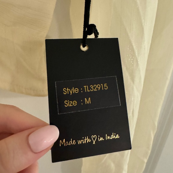 Japna Blouse NEW - Picture 5 of 6